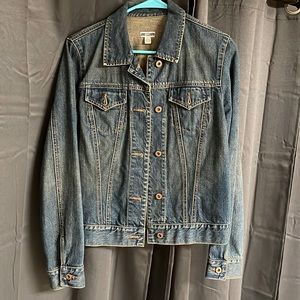 Gap jeans jacket